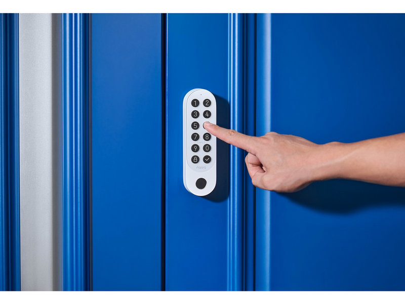 Aqara Smart Lock U200 Kit White