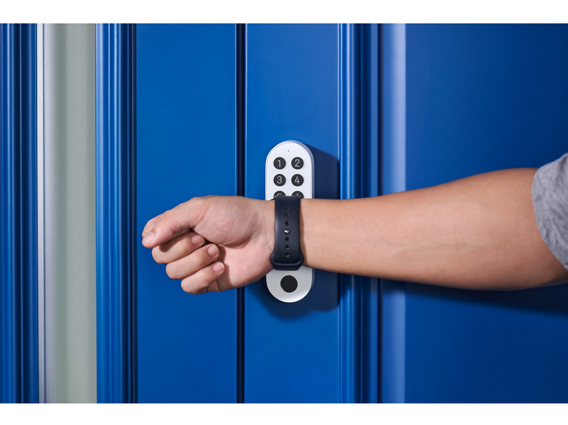 Aqara Smart Lock U200 Kit White