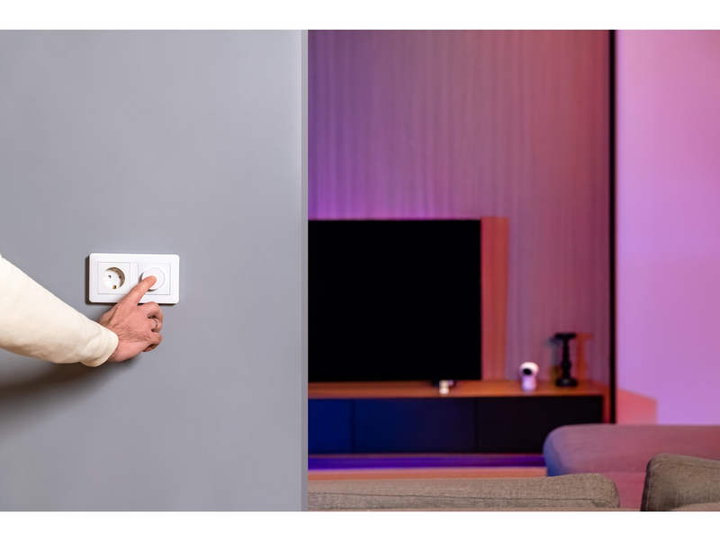 Aqara Dimmer Switch H2 EU - Grey