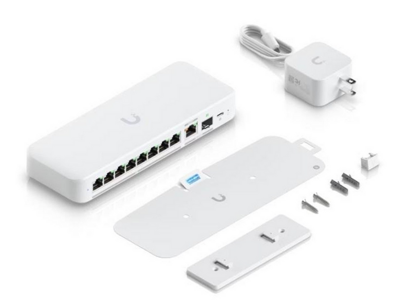Ubiquiti UniFi Switch Flex 2.5G
