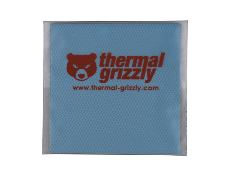 Thermal Grizzly Minus Pad Advance - 100x100x1.0 mm