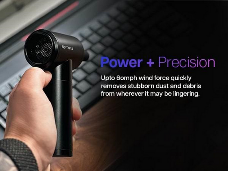 IT Dusters AirTec Pro Type 2