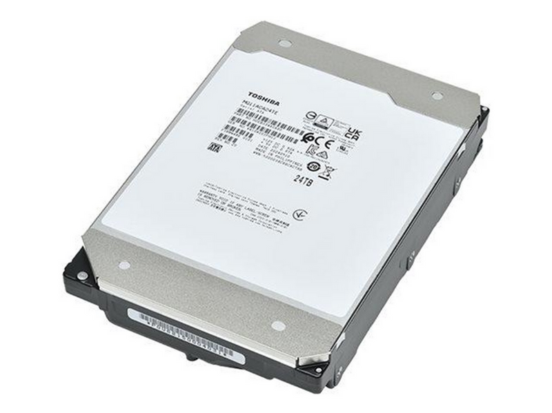 Toshiba MG11 - 24TB - Festplatten - MG11ACA24TE - SATA-600 - 3.5"