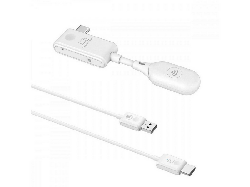 Optoma WHD221 {EZ Cast Mate HDMI USB-C}