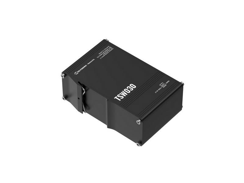 Teltonika TSW030 8-Port Ethernet Switch