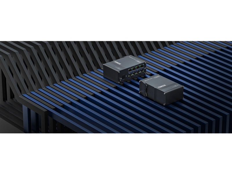 Teltonika TSW030 8-Port Ethernet Switch