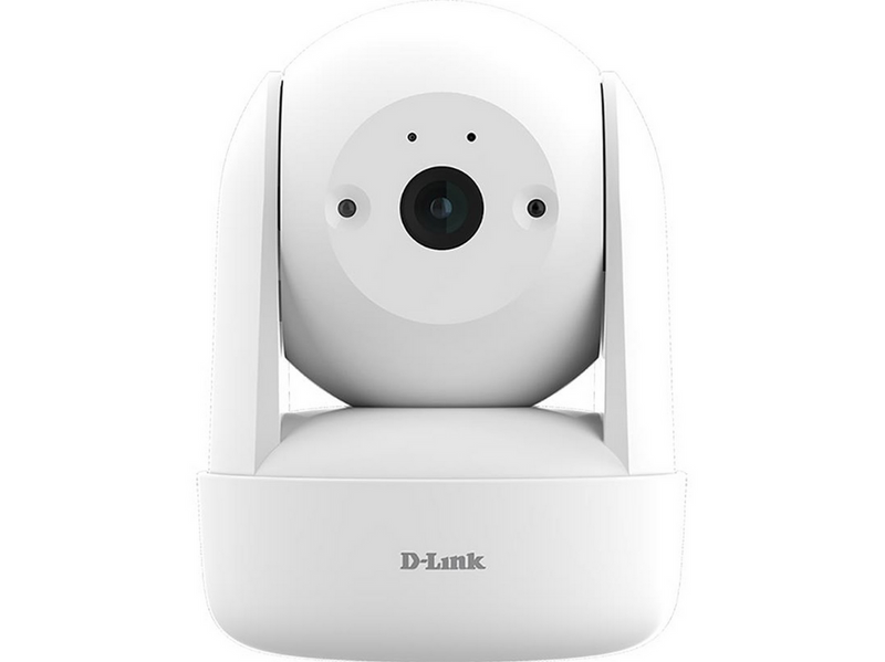 D-Link DCS-6501LH 2K Pan & Tilt Wi-Fi Camera
