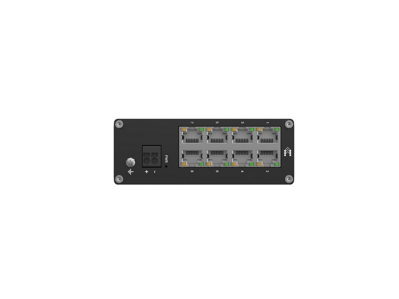 Teltonika TSW030 8-Port Ethernet Switch