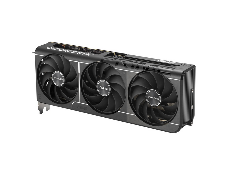 ASUS GeForce RTX 5060 Ti Prime OC - 16GB GDDR7 RAM - Grafikkarte