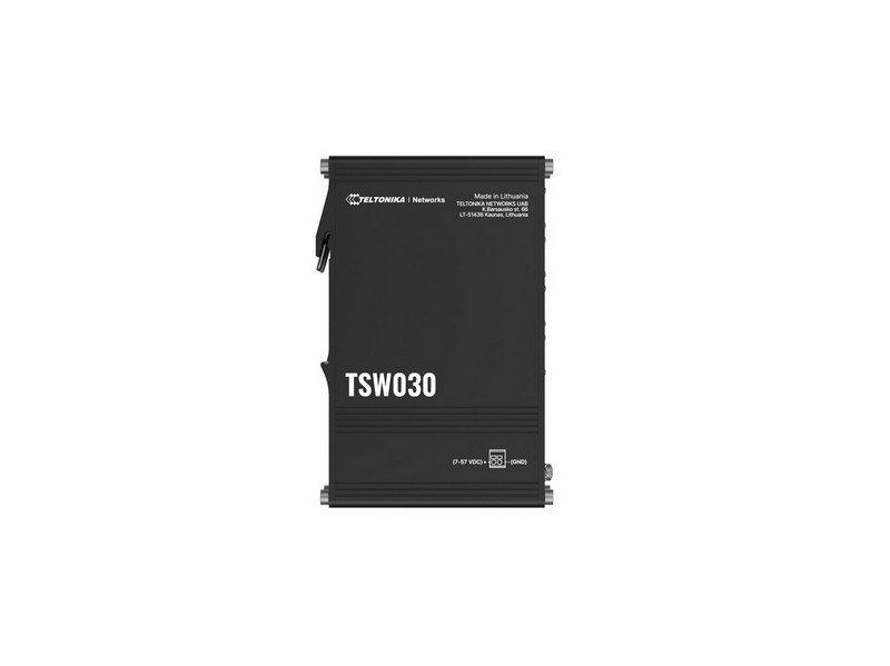 Teltonika TSW030 8-Port Ethernet Switch