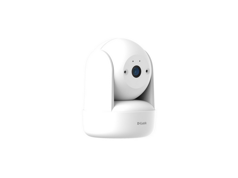 D-Link DCS-6501LH 2K Pan & Tilt Wi-Fi Camera