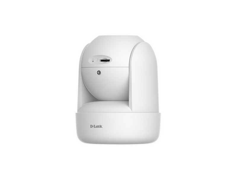 D-Link DCS-6501LH 2K Pan & Tilt Wi-Fi Camera
