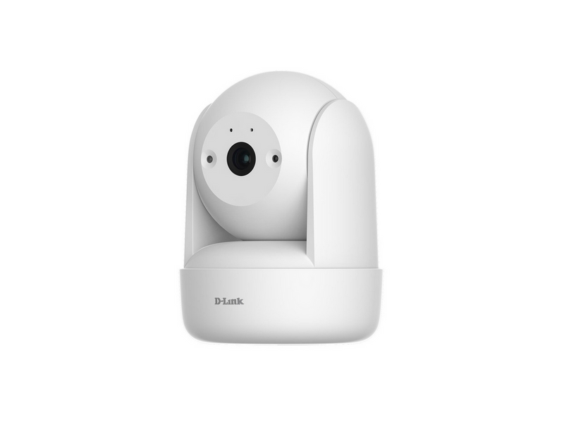 D-Link DCS-6501LH 2K Pan & Tilt Wi-Fi Camera
