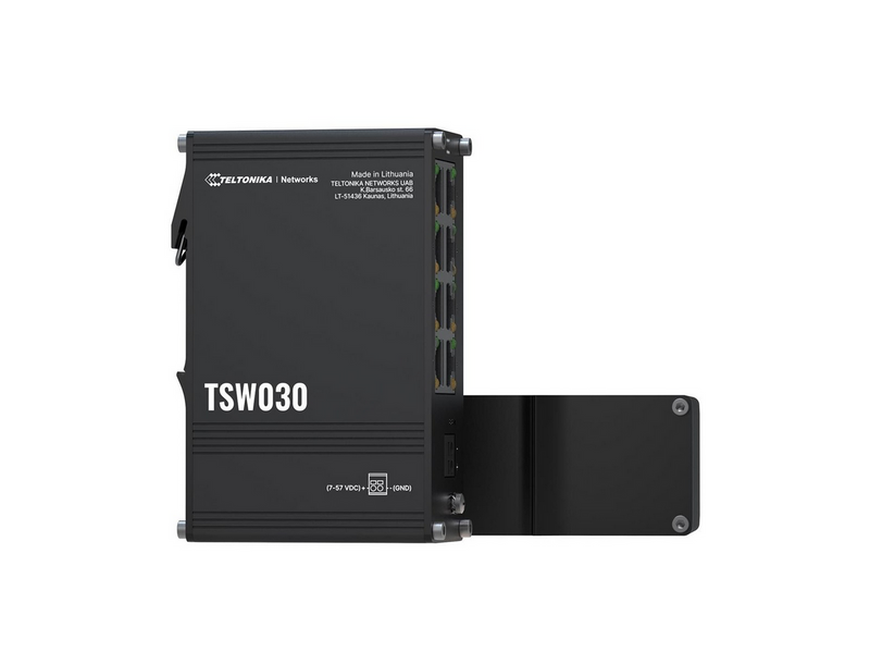 Teltonika TSW030 8-Port Ethernet Switch
