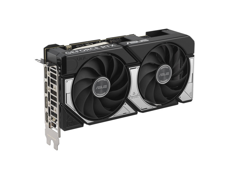 ASUS GeForce RTX 5060 Ti DUAL OC - 16GB GDDR7 RAM - Grafikkarte