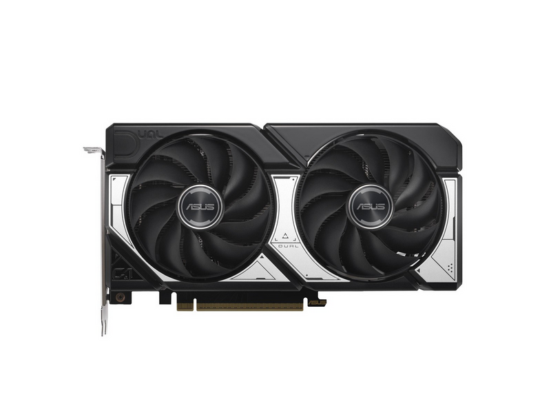 ASUS GeForce RTX 5060 Ti DUAL OC - 16GB GDDR7 RAM - Grafikkarte
