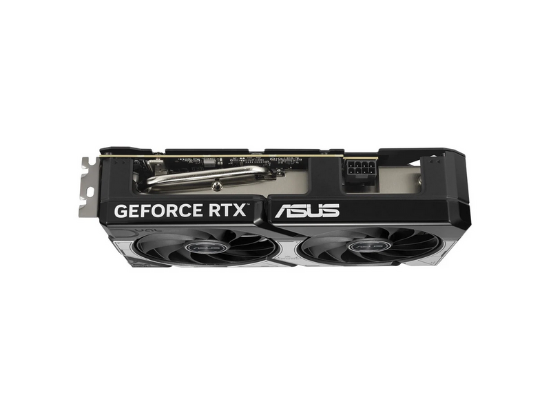 ASUS GeForce RTX 5060 Ti DUAL OC - 16GB GDDR7 RAM - Grafikkarte