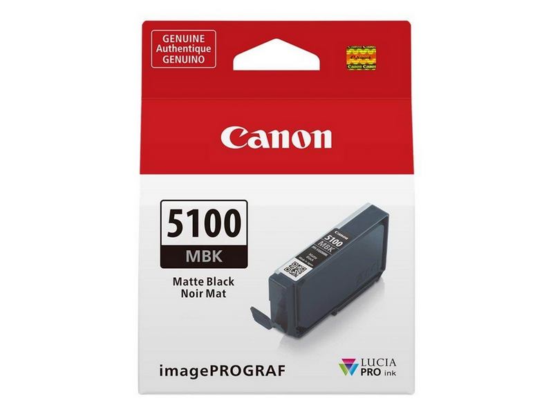 Canon PFI-5100 / 6951C001 Matte Black
