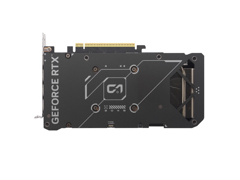 ASUS GeForce RTX 5060 Ti DUAL OC - 16GB GDDR7 RAM - Grafikkarte