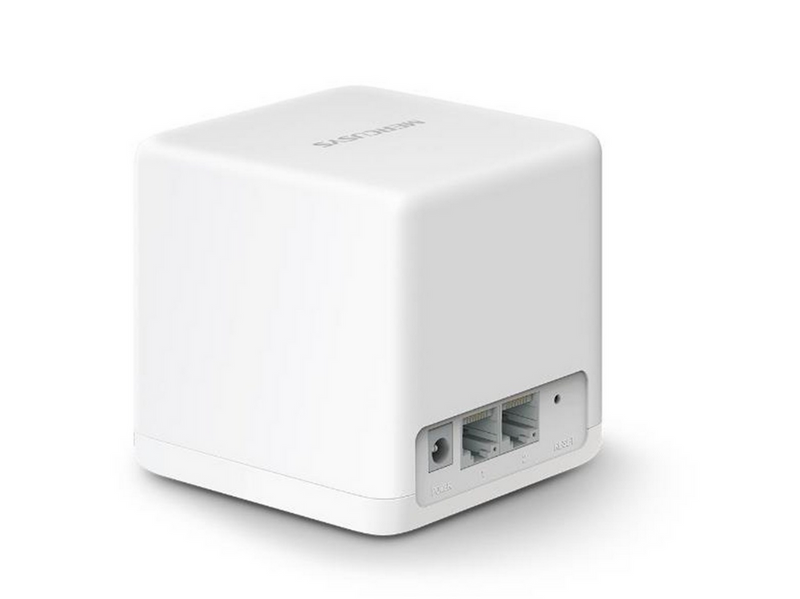 MERCUSYS Halo H30G (3-pack) AC1300 Whole Home Mesh Wi-Fi System - Mesh router