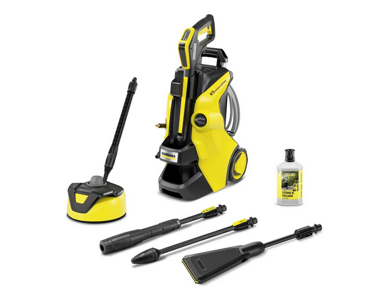 Kärcher Hochdruckreiniger Karcher K 5 Power Control Flex Home ecoBooster 1.3