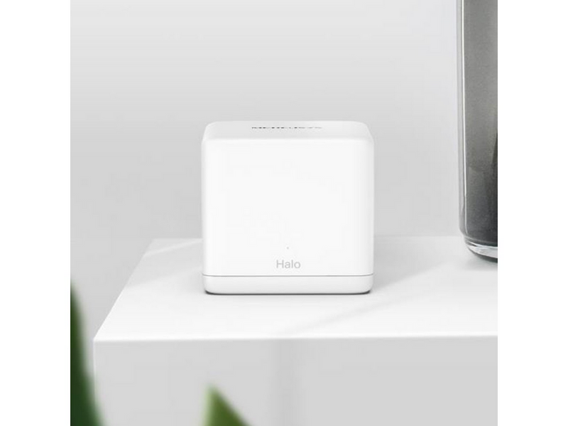 MERCUSYS Halo H30G (3-pack) AC1300 Whole Home Mesh Wi-Fi System - Mesh router