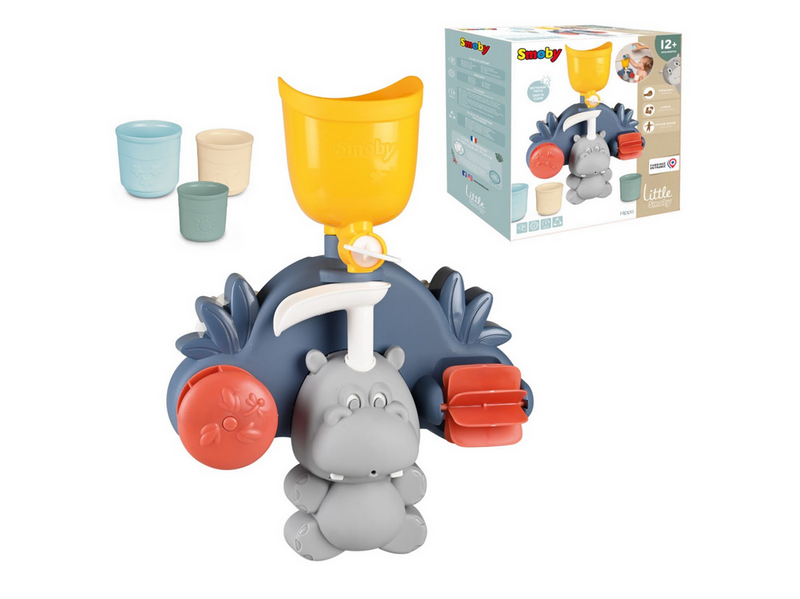 Smoby LS Hippo