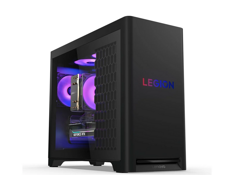 Lenovo Legion T5 - RTX 5070 | Ryzen 7 | 32GB | 1TB