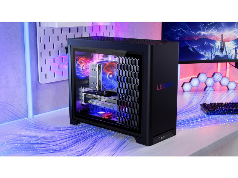 Lenovo Legion T5 - RTX 5070 | Ryzen 7 | 32GB | 1TB
