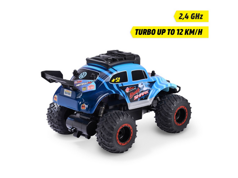 Dickie RC Volkswagen Beetle Baja Bug RTR