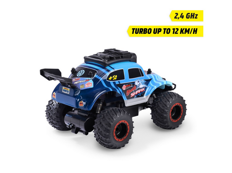 Dickie RC Volkswagen Beetle Baja Bug RTR