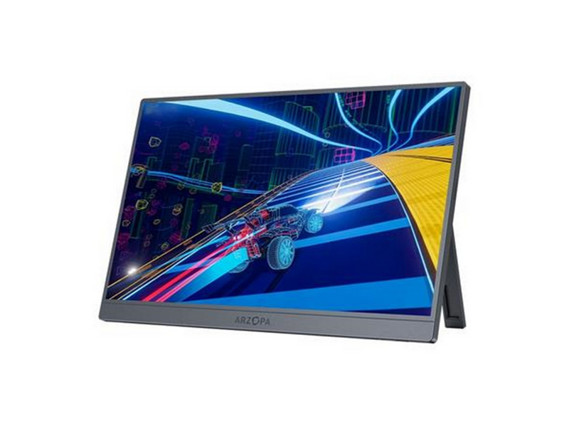 16" Arzopa Z1FC Silver Gray - 1920x1080 - 144Hz - IPS