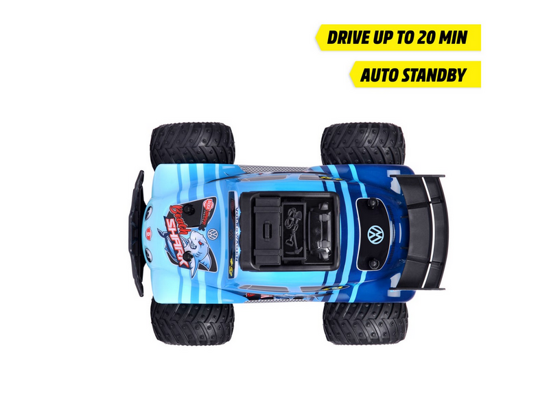 Dickie RC Volkswagen Beetle Baja Bug RTR