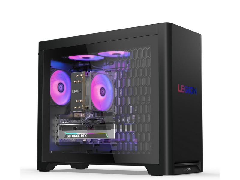 Lenovo Legion T5 - RTX 5070 | Ryzen 7 | 32GB | 1TB