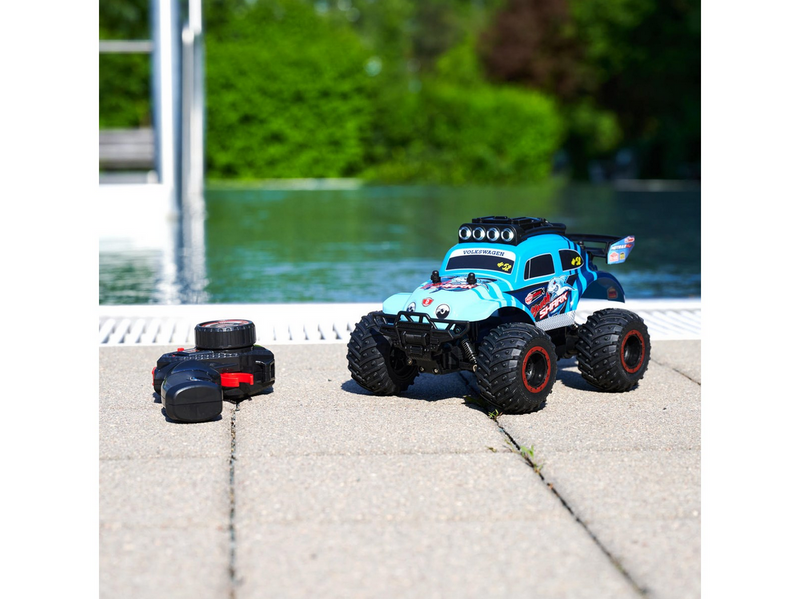 Dickie RC Volkswagen Beetle Baja Bug RTR