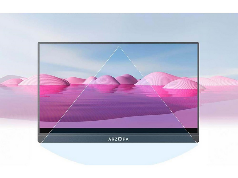 15.6" Arzopa A1 - 1920x1080 - 60Hz - IPS