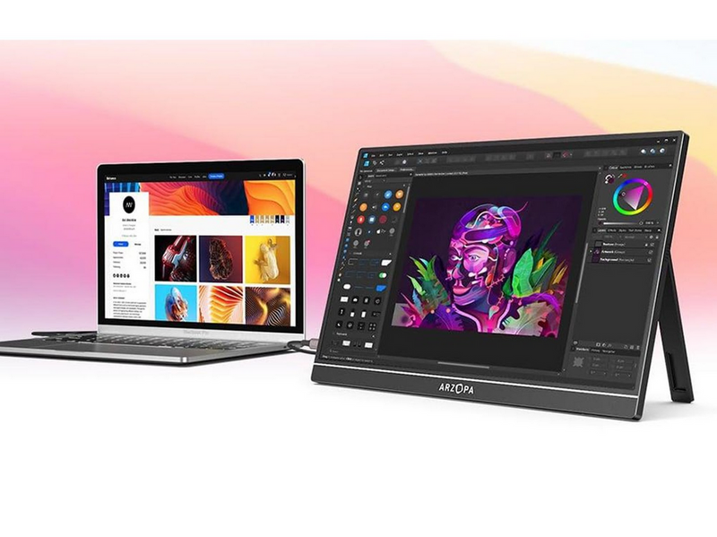 15.6" Arzopa A1 - 1920x1080 - 60Hz - IPS