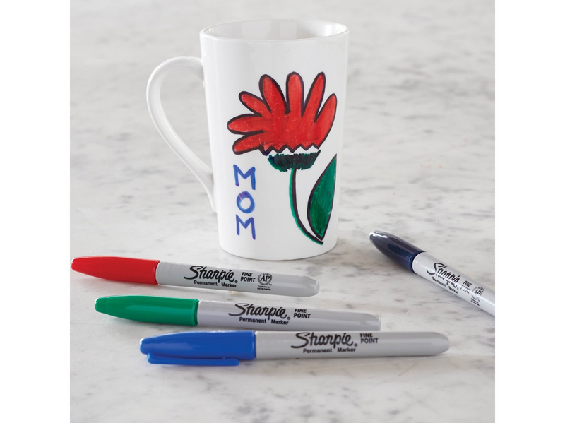 Sharpie Permanent Markers Pen Gift Set | Fine Point & Ultra Fine Point