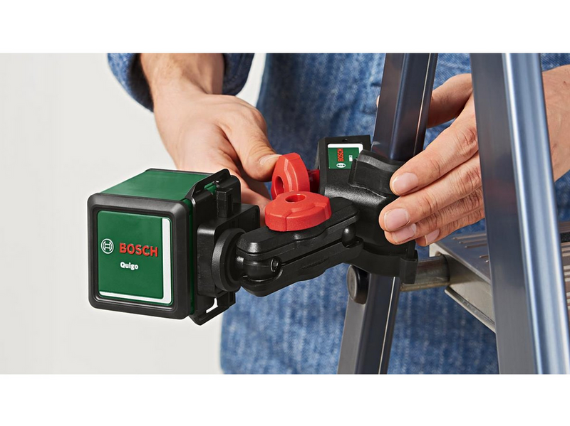 Bosch Quigo III UNI (Carton)+MM2