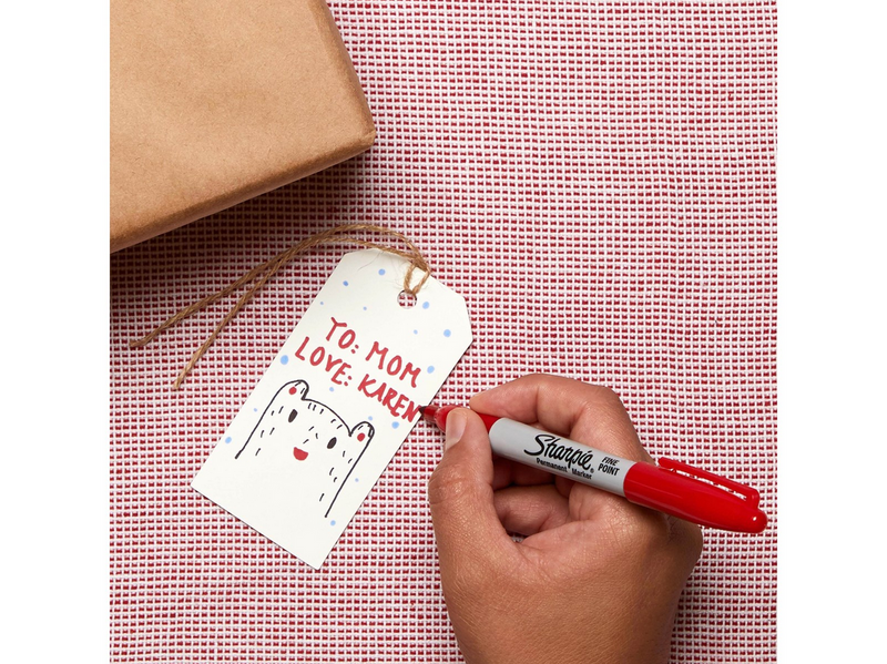 Sharpie Permanent Markers Pen Gift Set | Fine Point & Ultra Fine Point