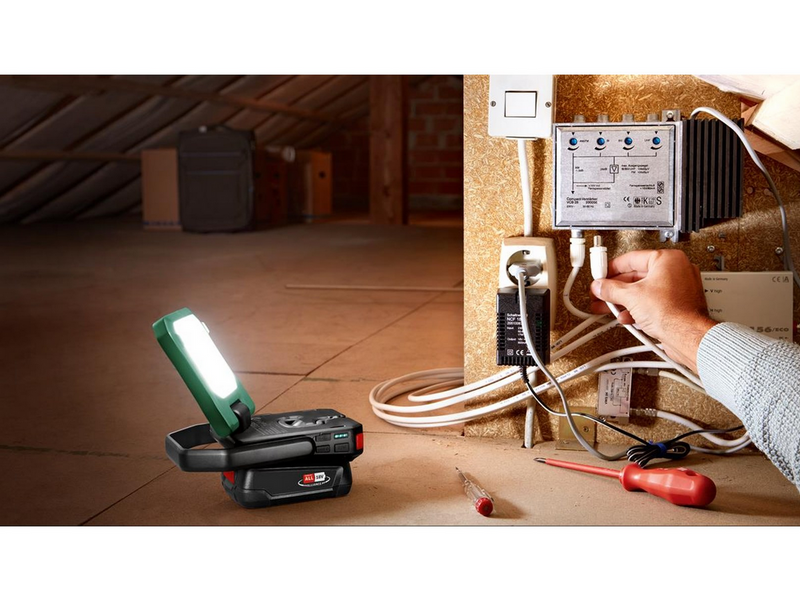 Bosch Flashlight EasyLight 18V-400