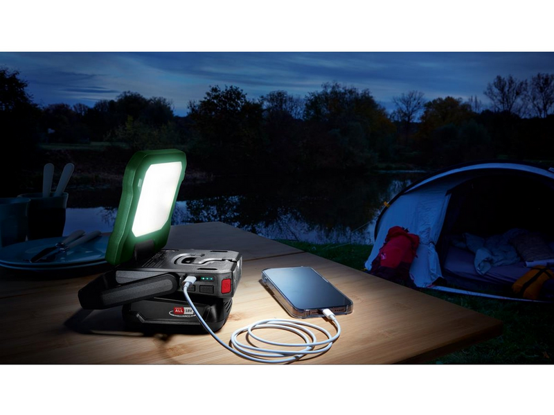 Bosch Flashlight EasyLight 18V-400