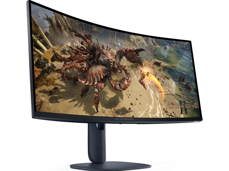 Dell Alienware AW3425DWM - 3440x1440 (UWQHD) - 180Hz - VA