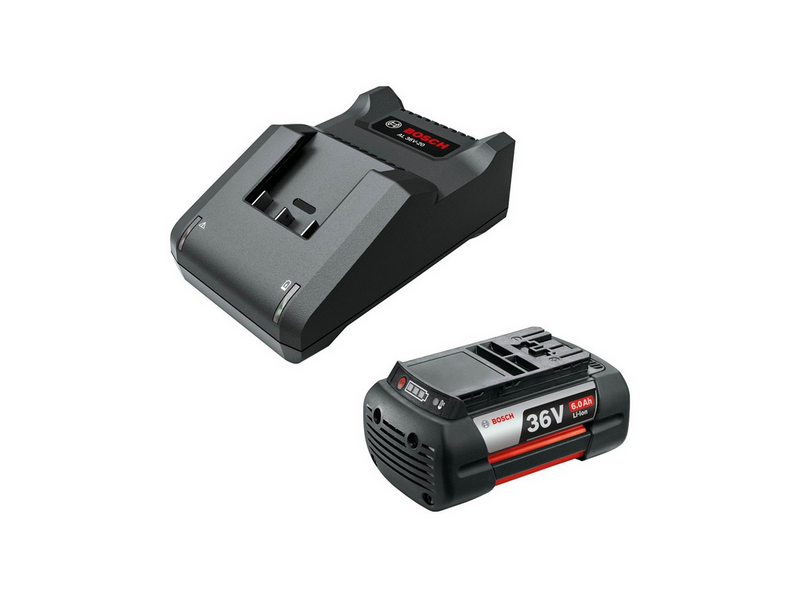 Bosch Starter Kit 36 V / 6.0 Ah lithium-ion battery