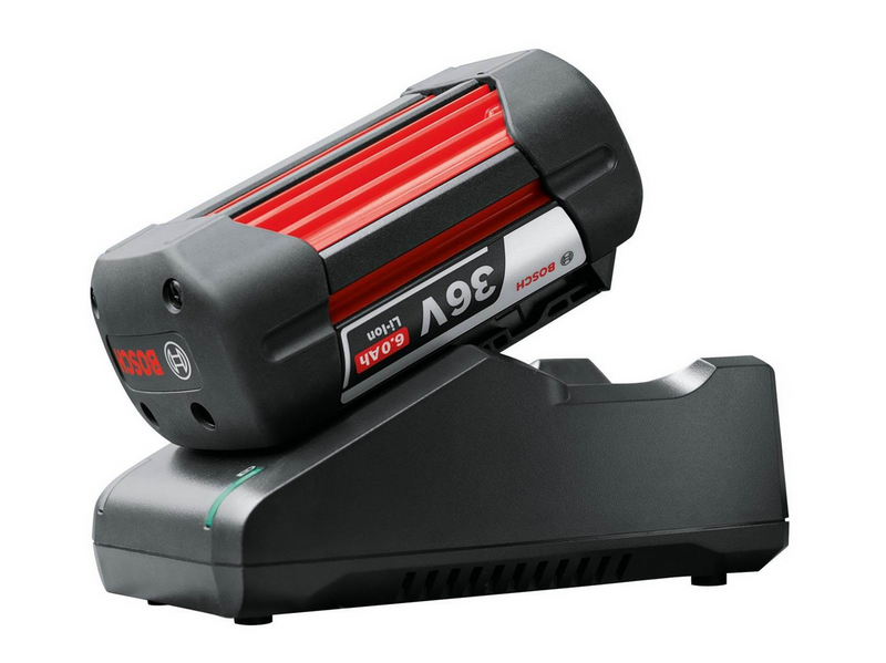 Bosch Starter Kit 36 V / 6.0 Ah lithium-ion battery