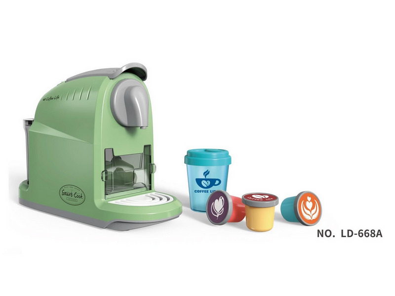 Junior Home Capsule Coffee Machine