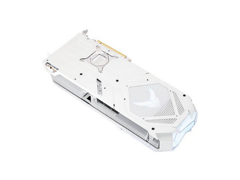 PowerColor Radeon RX 9070 XT Red Devil Spectral White - 16GB GDDR6 RAM -