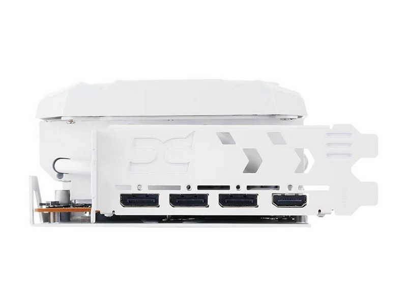 PowerColor Radeon RX 9070 XT Red Devil Spectral White - 16GB GDDR6 RAM -