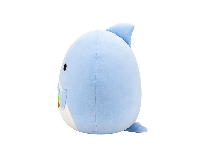 Squishmallows Samir the Whale Holding a Terrarium 40 cm