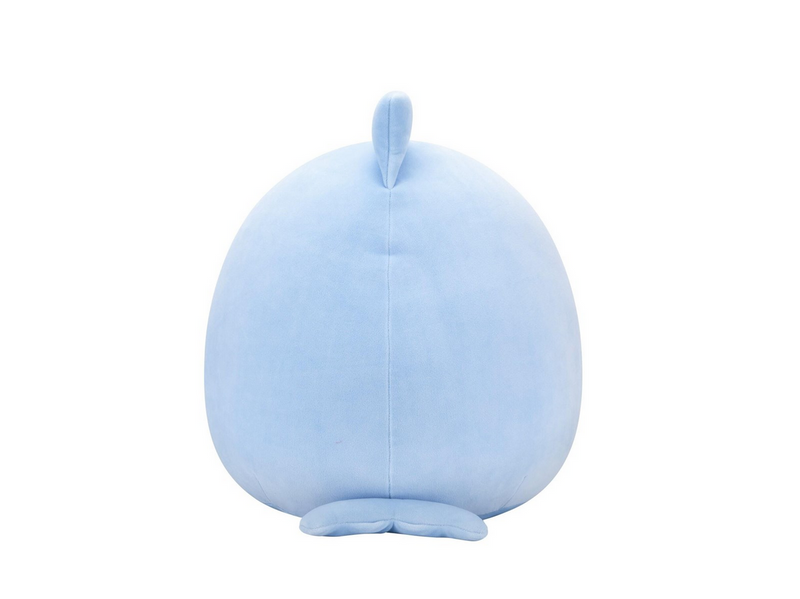 Squishmallows Samir the Whale Holding a Terrarium 40 cm